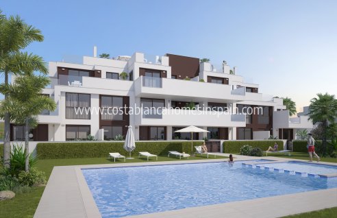 Apartment - New Build - Torre de la Horadada - Torre de la Horadada