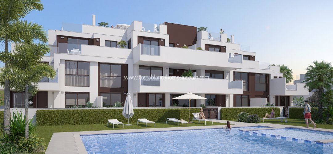 Apartment - New Build - Torre de la Horadada - Torre de la Horadada