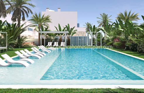 Apartment - New Build - Torre de la Horadada - Torre de la Horadada