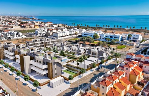 Apartment - New Build - Torre de la Horadada - Torre de la Horadada