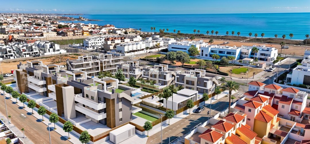 Apartment - New Build - Torre de la Horadada - Torre de la Horadada