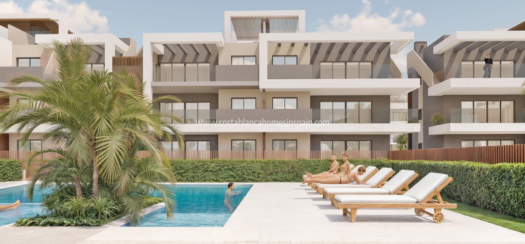 Apartment - New Build - Torre de la Horadada - Torre de la Horadada