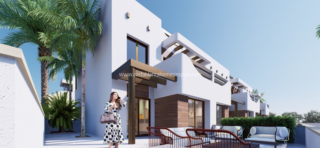 Apartment - New Build - Torre de la Horadada - Torre de la Horadada