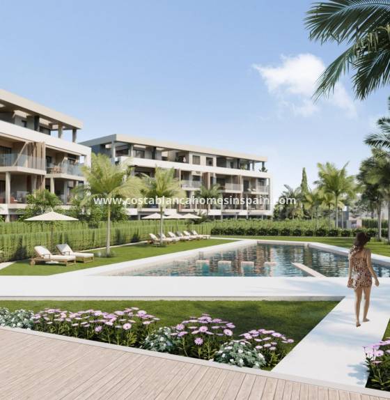 Apartment - New Build - Torre Pacheco - Santa Rosalia Lake And Life Resort