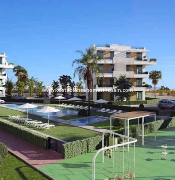 Apartment - New Build - Torre Pacheco - Santa Rosalia Lake And Life Resort