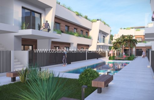 Apartment - New Build - Torre-Pacheco - Torre-Pacheco
