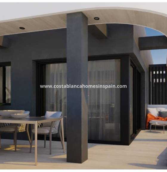 Apartment - New Build - Torrevieja - Centro