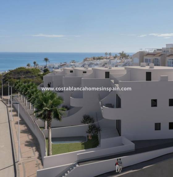 Apartment - New Build - Torrevieja - La Mata-La Manguilla