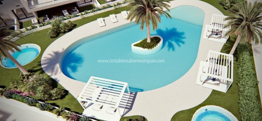 Apartment - New Build - Torrevieja - Torrevieja