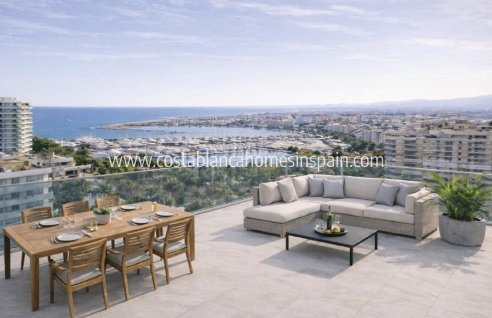 Apartment - New Build - Torrevieja - Torrevieja