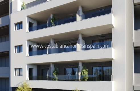 Apartment - New Build - Torrevieja - Torrevieja