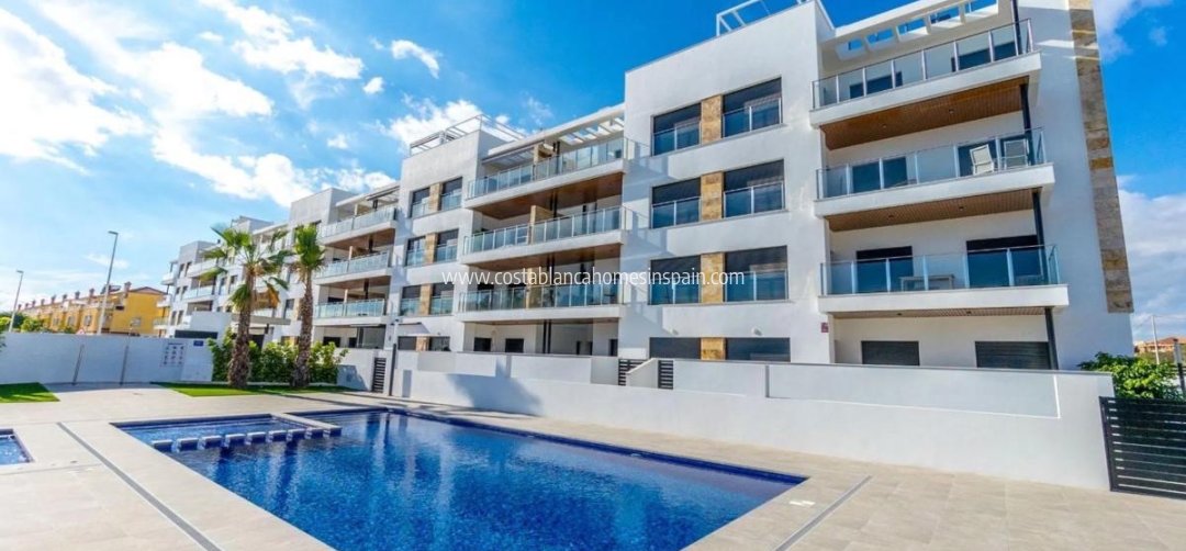 Apartment - New Build - Torrevieja - Torrevieja