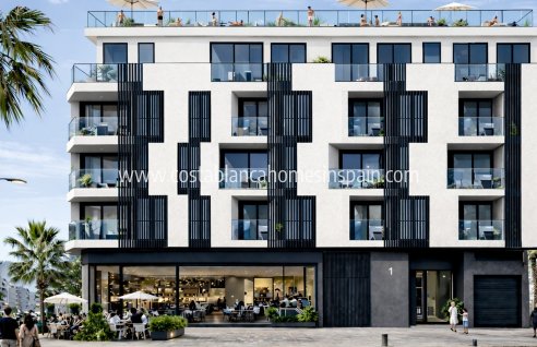 Apartment - New Build - Torrevieja - Torrevieja