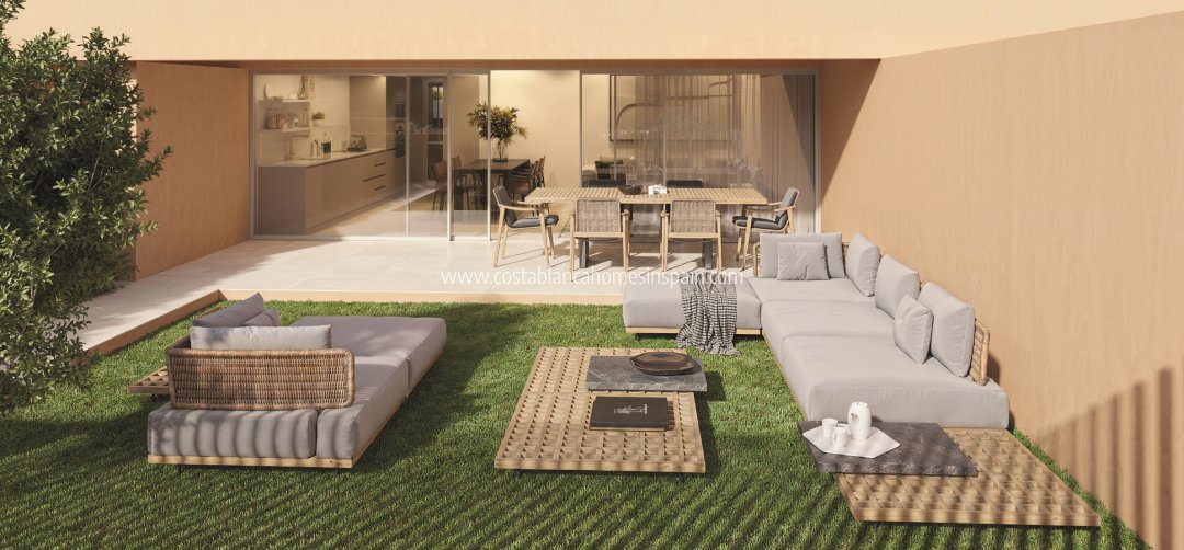Apartment - New Build - Torrevieja - Torrevieja
