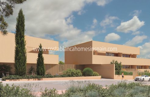 Apartment - New Build - Torrevieja - Torrevieja