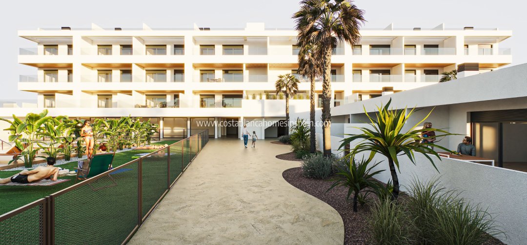 Apartment - New Build - Torrevieja - Torrevieja