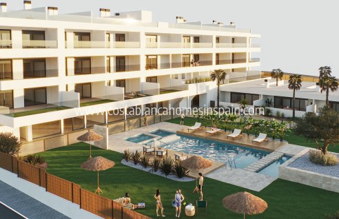 Apartment - New Build - Torrevieja - Torrevieja