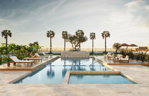 Apartment - New Build - Torrevieja - Torrevieja