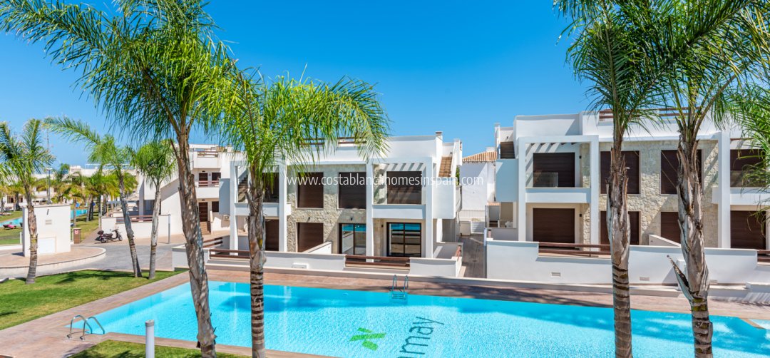 Apartment - New Build - Torrevieja - Torrevieja