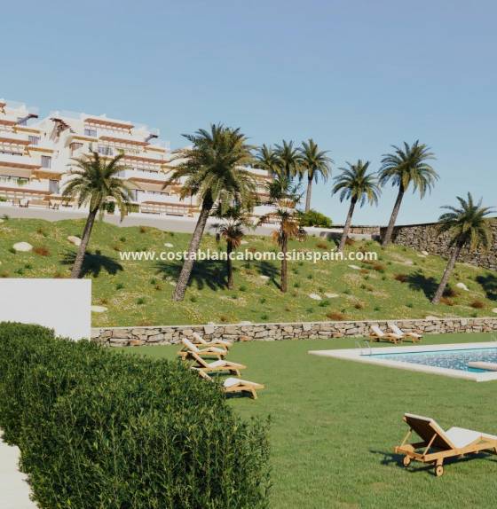 Apartment - New Build - Vera - Vera playa