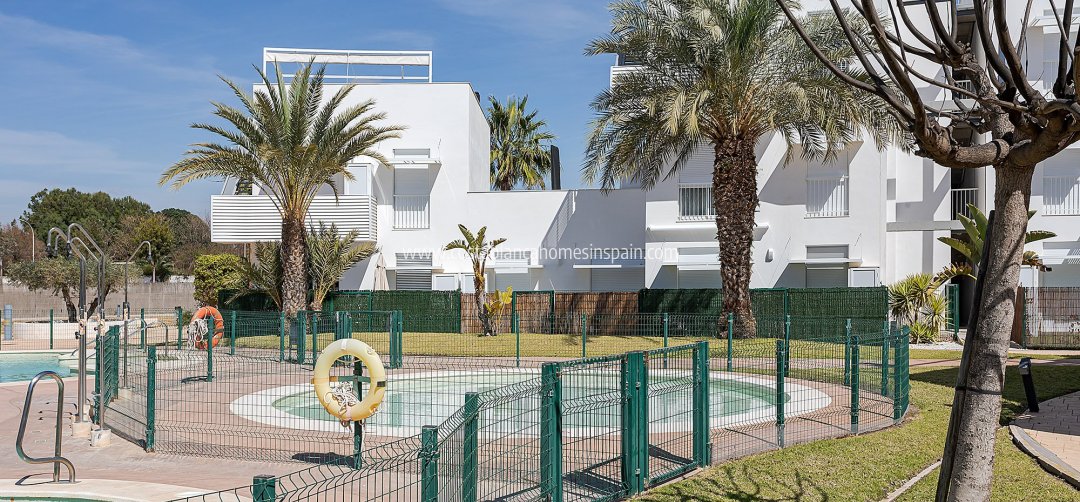 Apartment - New Build - Vera - Vera