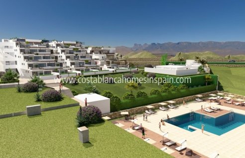 Apartment - New Build - Vera - Vera