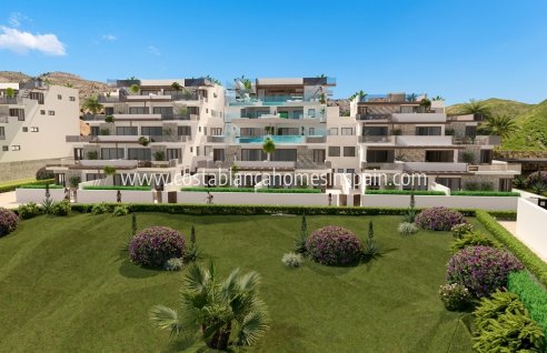 Apartment - New Build - Vera - Vera