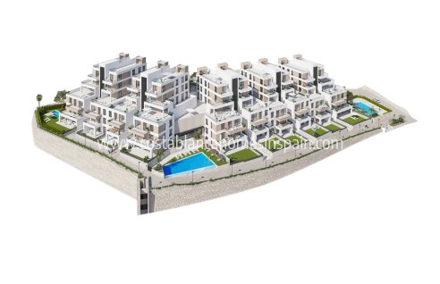 Apartment - New Build - Vera - Vera