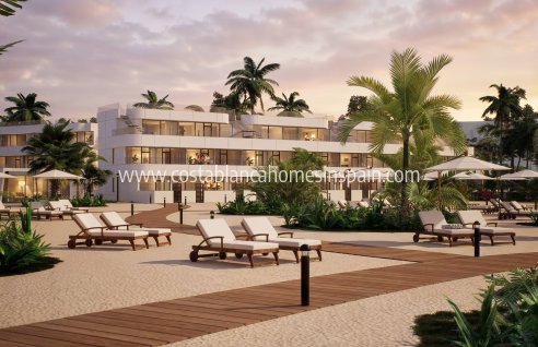 Apartment - New Build - Vera - Vera