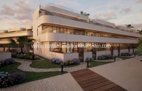 Apartment - New Build - Vera - Vera