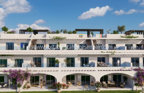 Apartment - New Build - Vera - Vera