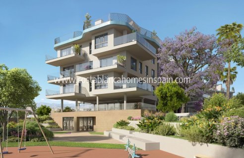 Apartment - New Build - Villajoyosa - La Vila Joiosa