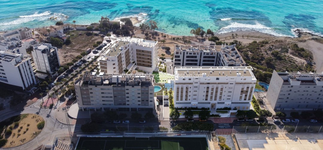 Apartment - New Build - Villajoyosa - Villajoyosa