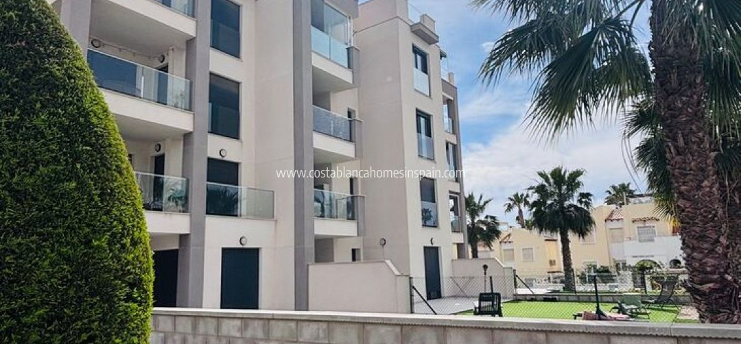 Apartment - New Build - Villamartin - Villamartin