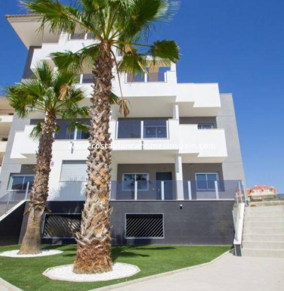 Apartment - New Build - Villamartin - Villamartin