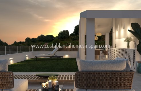 Apartment - New Build - Xeresa - Xeresa