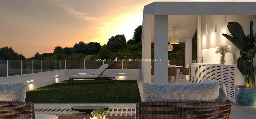 Apartment - New Build - Xeresa - Xeresa