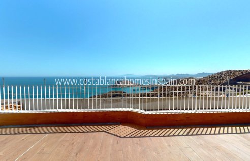 Apartment - Nouvelle construction - Águilas - Águilas