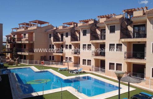 Apartment - Nouvelle construction - Águilas - Águilas