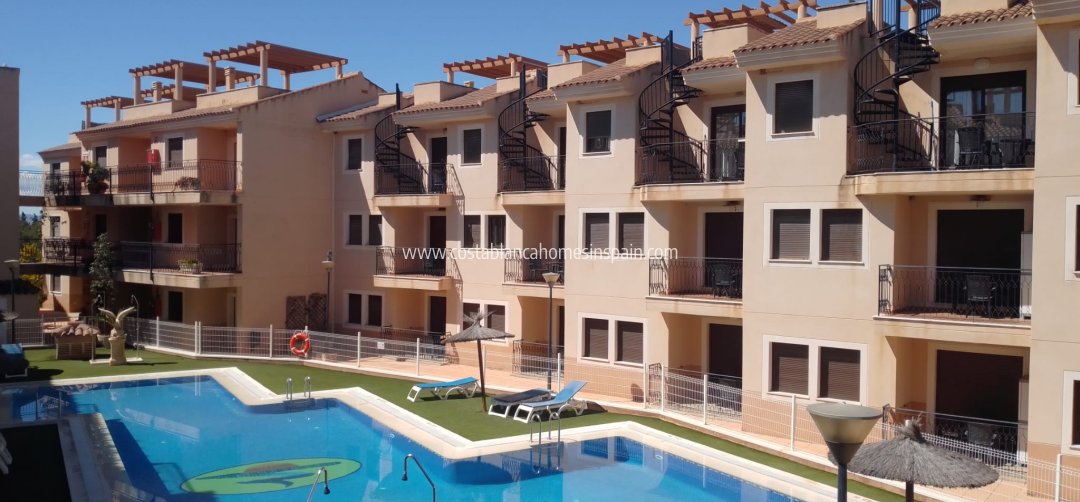 Apartment - Nouvelle construction - Águilas - Águilas