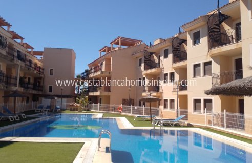 Apartment - Nouvelle construction - Águilas - Águilas