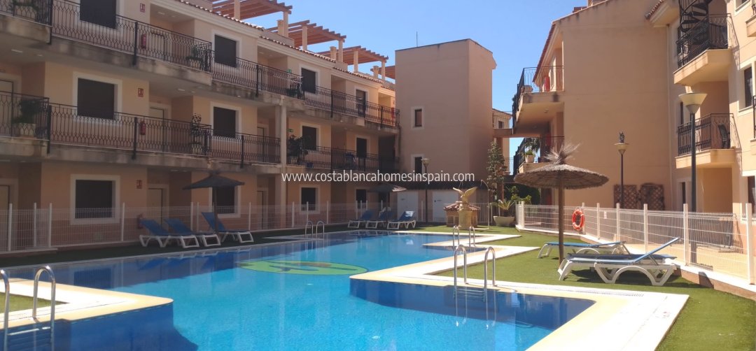 Apartment - Nouvelle construction - Águilas - Águilas