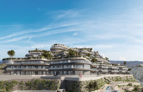 Apartment - Nouvelle construction - Águilas - Águilas