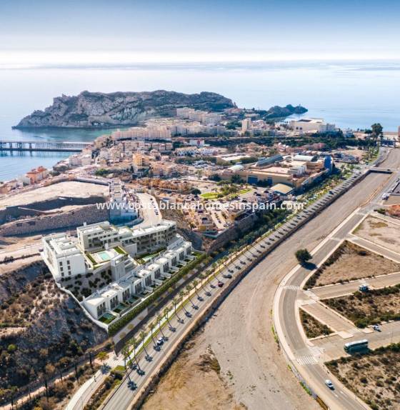 Apartment - Nouvelle construction - Águilas - Playa del Hornillo