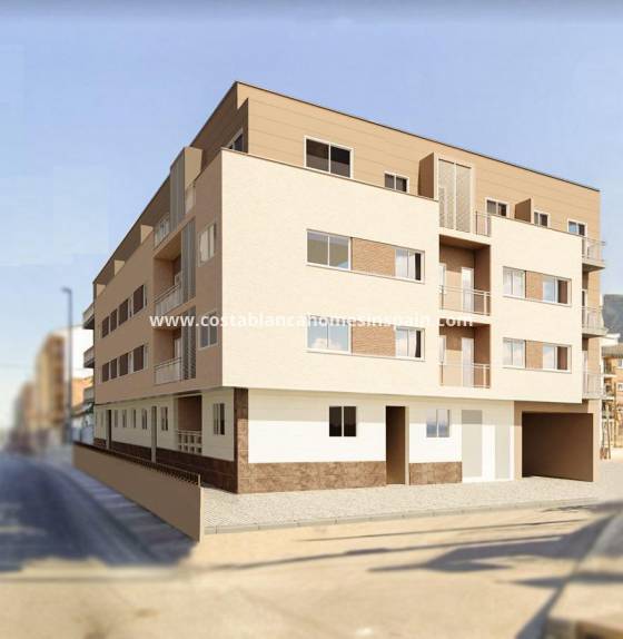 Apartment - Nouvelle construction - Beniajan - Beniajan