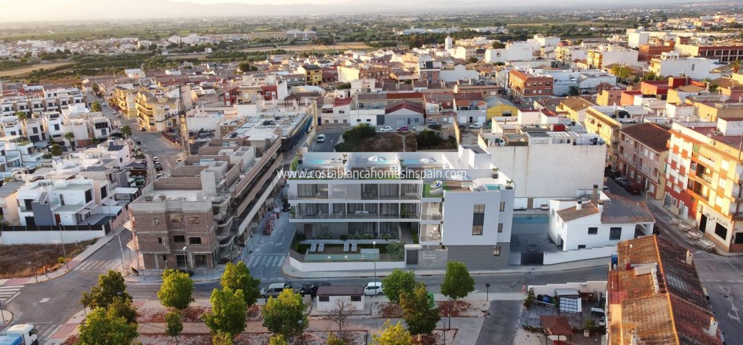 Apartment - Nouvelle construction - Benijófar - Benijófar