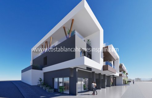 Apartment - Nouvelle construction - Benijófar - Benijófar