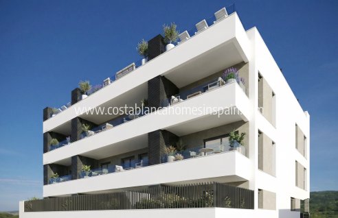 Apartment - Nouvelle construction - Benijófar - Benijófar
