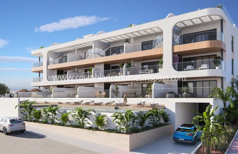 Apartment - Nouvelle construction - Benijófar - Benijófar