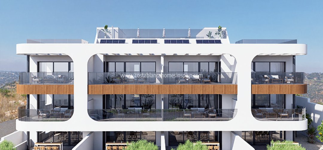Apartment - Nouvelle construction - Benijófar - Benijófar
